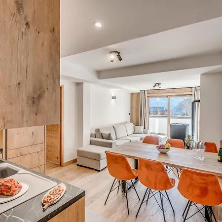 Le Grand Bouquetin - 2 Pieces Pour 6 Personnes Mae-0024 Apartment