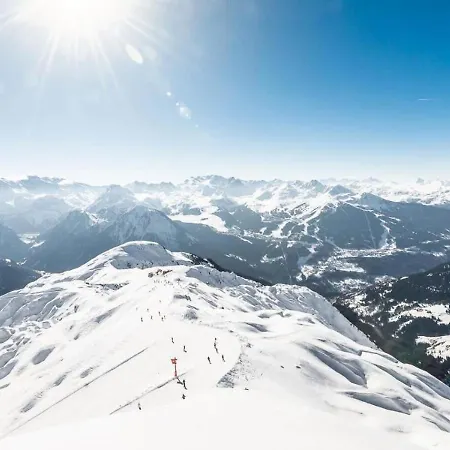 Apartment Le Grand Bouquetin - 2 Pieces Pour 6 Personnes Mae-0024 La Plagne