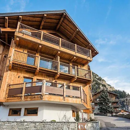 Apartment Le Grand Bouquetin - 2 Pieces Pour 6 Personnes Mae-0024