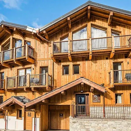 Apartment Le Grand Bouquetin - 2 Pieces Pour 6 Personnes Mae-0024 *