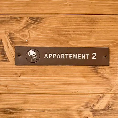 Le Grand Bouquetin - 2 Pieces Pour 6 Personnes Mae-0024 Apartment *