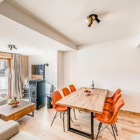 Le Grand Bouquetin - 2 Pieces Pour 6 Personnes Mae-0024 Apartment *