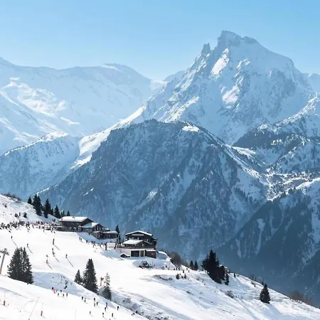 Le Grand Bouquetin - 2 Pieces Pour 6 Personnes Mae-0024 Apartment *