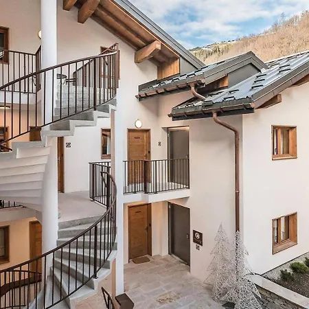 Le Grand Bouquetin - 2 Pieces Pour 6 Personnes Mae-0024 Apartment