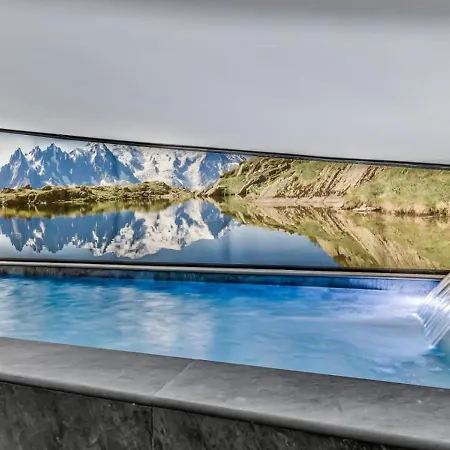 Le Grand Bouquetin - 2 Pieces Pour 6 Personnes Mae-0024 Apartment