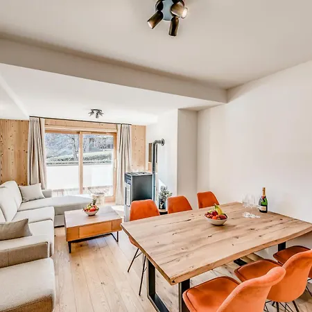 Le Grand Bouquetin - 2 Pieces Pour 6 Personnes Mae-0024 Apartment *