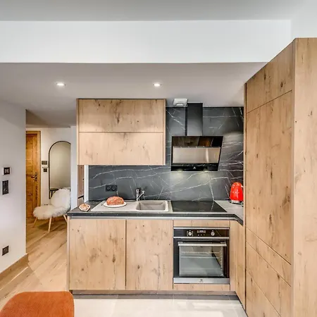 Le Grand Bouquetin - 2 Pieces Pour 6 Personnes Mae-0024 Apartment