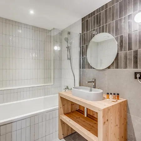 Apartment Le Grand Bouquetin - 2 Pieces Pour 6 Personnes Mae-0024 La Plagne