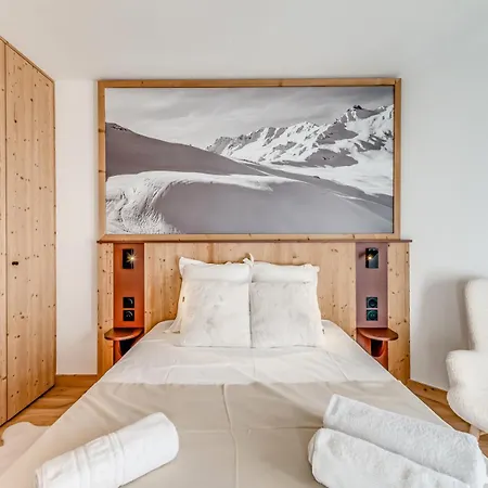 Apartment Le Grand Bouquetin - 2 Pieces Pour 6 Personnes Mae-0024 *