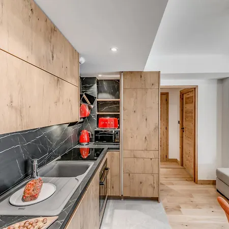 Apartment Le Grand Bouquetin - 2 Pieces Pour 6 Personnes Mae-0024 La Plagne