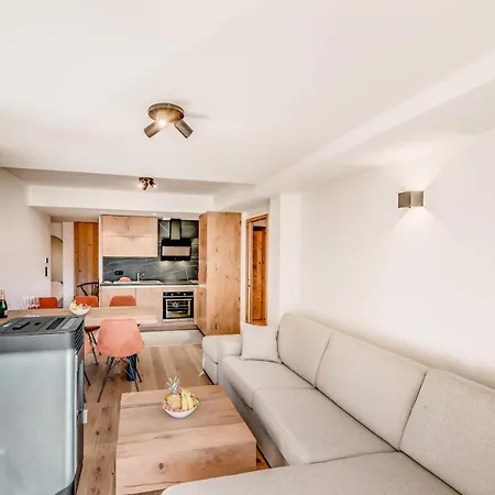 Le Grand Bouquetin - 2 Pieces Pour 6 Personnes Mae-0024 Apartment