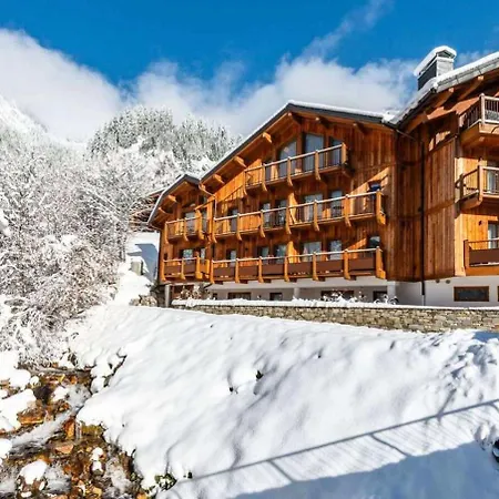 Le Grand Bouquetin - 2 Pieces Pour 6 Personnes Mae-0024 La Plagne