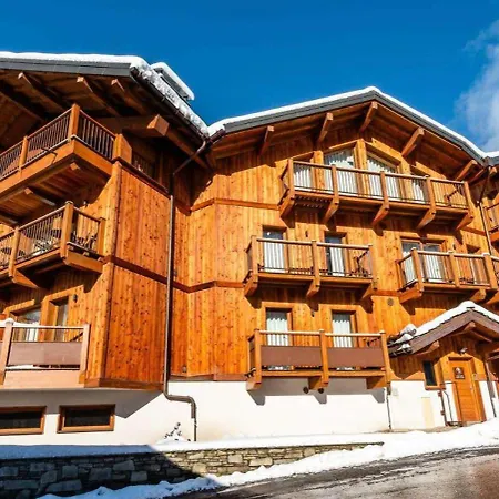 Le Grand Bouquetin - 2 Pieces Pour 6 Personnes Mae-0024 Apartmán