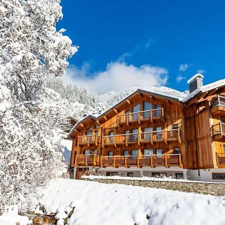 Le Grand Bouquetin - 2 Pieces Pour 6 Personnes Mae-0024 La Plagne