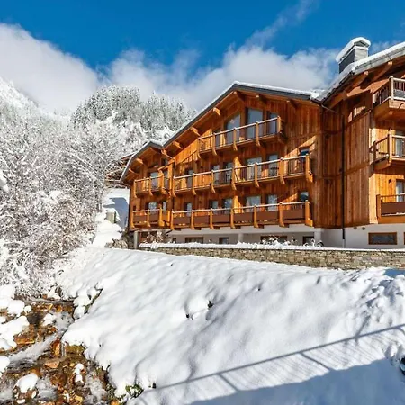 Apartment Le Grand Bouquetin - 2 Pieces Pour 6 Personnes Mae-0024 *