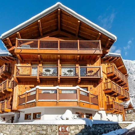 Le Grand Bouquetin - 2 Pieces Pour 6 Personnes Mae-0024 La Plagne