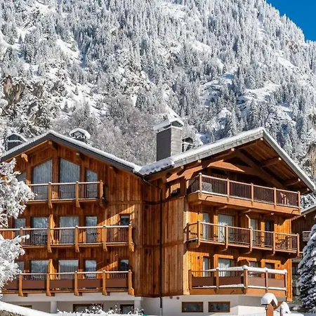 Apartment Le Grand Bouquetin - 2 Pieces Pour 6 Personnes Mae-0024