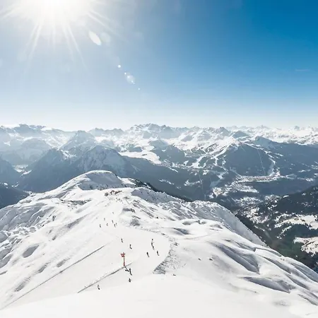 Le Grand Bouquetin - 2 Pieces Pour 6 Personnes Mae-0024 La Plagne