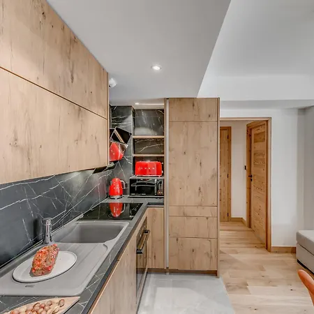 Apartment Le Grand Bouquetin - 2 Pieces Pour 6 Personnes Mae-0024 La Plagne
