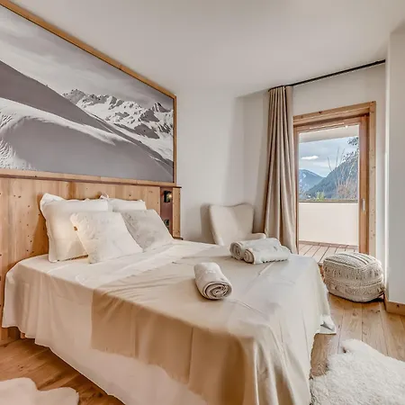 Le Grand Bouquetin - 2 Pieces Pour 6 Personnes Mae-0024 * La Plagne
