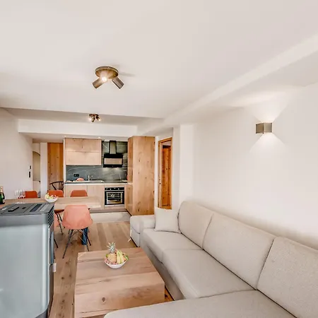 Le Grand Bouquetin - 2 Pieces Pour 6 Personnes Mae-0024 Apartment