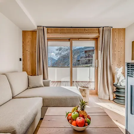 Apartment Le Grand Bouquetin - 2 Pieces Pour 6 Personnes Mae-0024