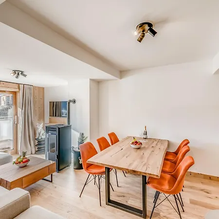 Le Grand Bouquetin - 2 Pieces Pour 6 Personnes Mae-0024 Apartment *