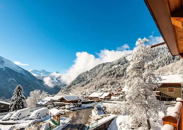 Le Grand Bouquetin - 2 Pieces Pour 6 Personnes Mae-0024