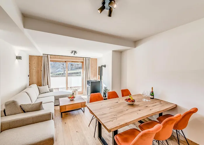 Le Grand Bouquetin - 2 Pieces Pour 6 Personnes Mae-0024 Apartment *