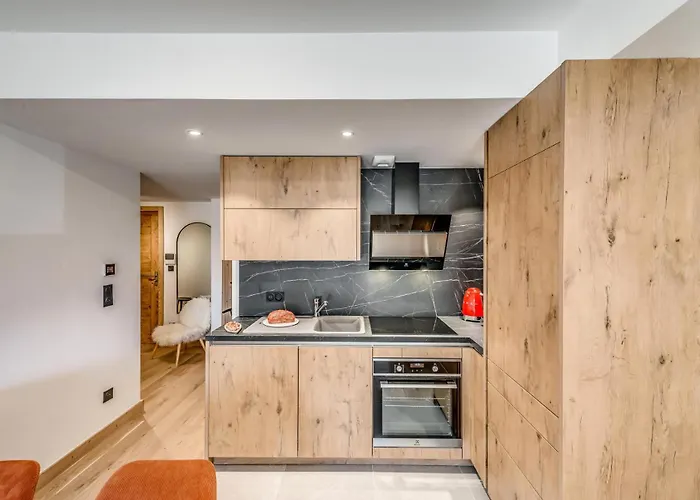 Le Grand Bouquetin - 2 Pieces Pour 6 Personnes Mae-0024 Apartment