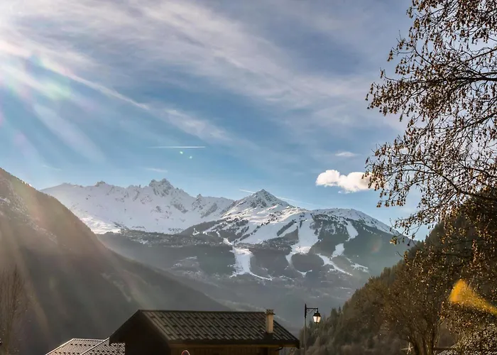 Apartment Le Grand Bouquetin - 2 Pieces Pour 6 Personnes Mae-0024 *