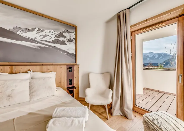 Le Grand Bouquetin - 2 Pieces Pour 6 Personnes Mae-0024 Apartment La Plagne
