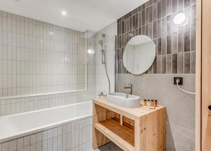 Apartment Le Grand Bouquetin - 2 Pieces Pour 6 Personnes Mae-0024 La Plagne