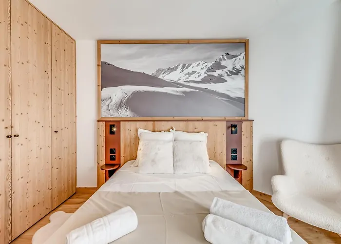 Apartment Le Grand Bouquetin - 2 Pieces Pour 6 Personnes Mae-0024 *