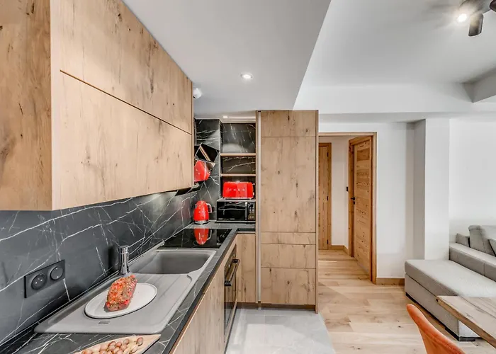 Apartment Le Grand Bouquetin - 2 Pieces Pour 6 Personnes Mae-0024 La Plagne