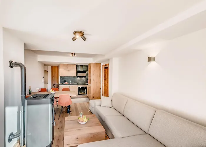 Le Grand Bouquetin - 2 Pieces Pour 6 Personnes Mae-0024 Apartment