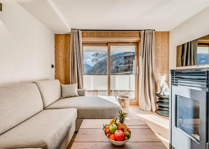 Apartment Le Grand Bouquetin - 2 Pieces Pour 6 Personnes Mae-0024 *