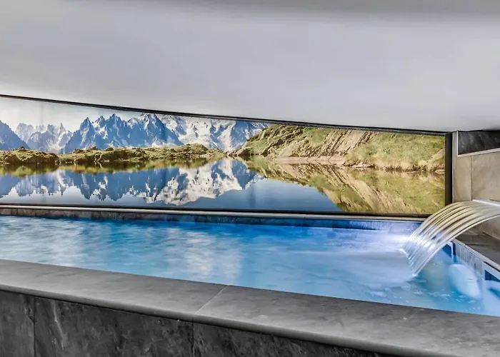 Le Grand Bouquetin - 2 Pieces Pour 6 Personnes Mae-0024 Apartment *