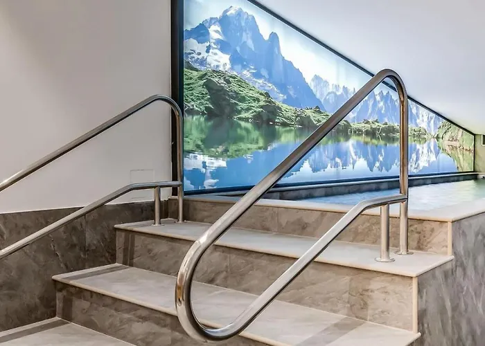 Le Grand Bouquetin - 2 Pieces Pour 6 Personnes Mae-0024 Apartment