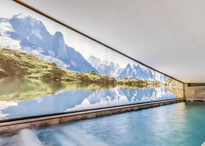 Apartman Le Grand Bouquetin - 2 Pieces Pour 6 Personnes Mae-0024 *