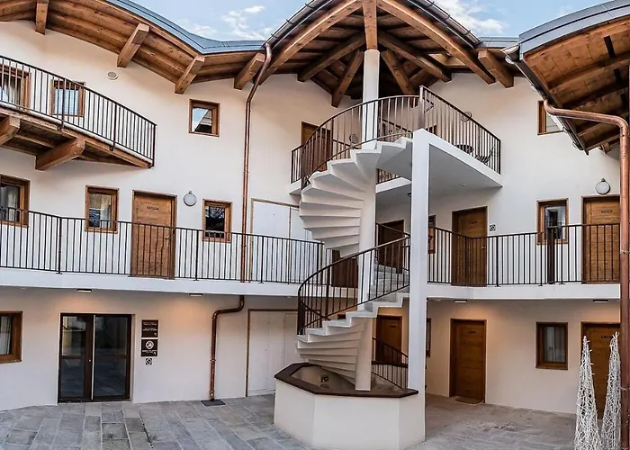 Apartment Le Grand Bouquetin - 2 Pieces Pour 6 Personnes Mae-0024 La Plagne