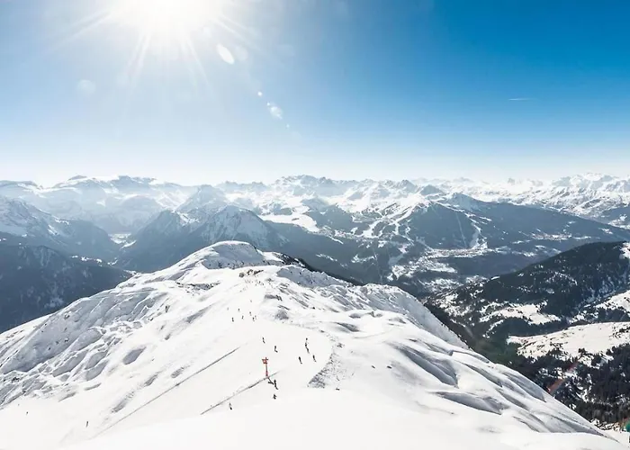 Le Grand Bouquetin - 2 Pieces Pour 6 Personnes Mae-0024