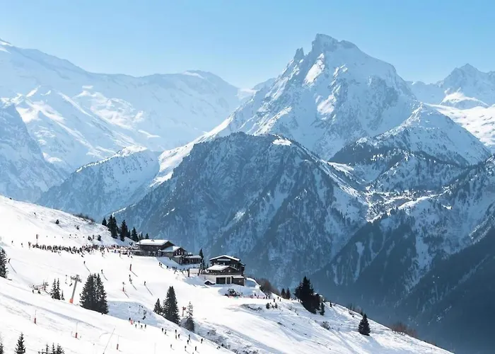 Apartment Le Grand Bouquetin - 2 Pieces Pour 6 Personnes Mae-0024 La Plagne